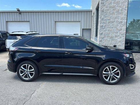 Used 2016 Ford Edge Sport AWD/4WD image 2