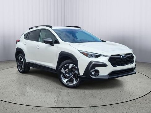 Used 2025 Subaru Crosstrek 2.5i Limited w/ Crosstrek Mirror Package AWD/4WD image 1