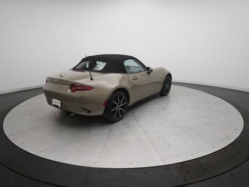 Certified 2024 MAZDA MX-5 Miata Grand Touring w/ Weather Package image 29