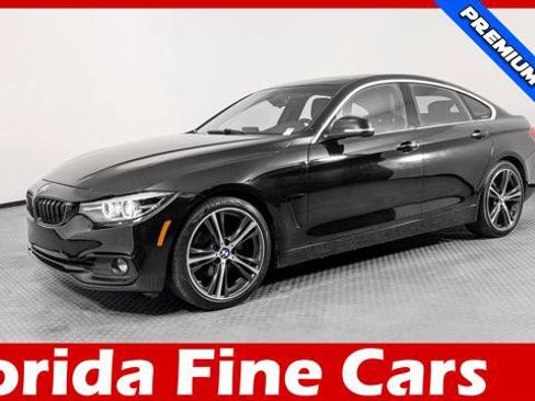 Used 2018 BMW 430i Gran Coupe RWD image 1