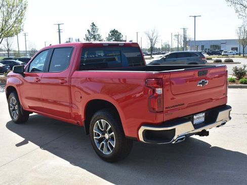 New 2026 Chevrolet Silverado 1500 LT AWD/4WD image 9