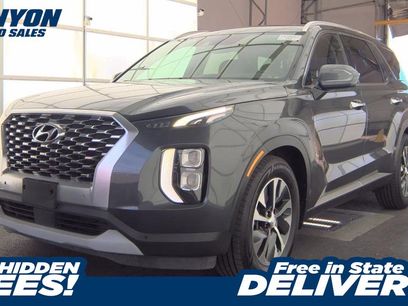 Used 2020 Hyundai Palisade SEL w/ Convenience Package
