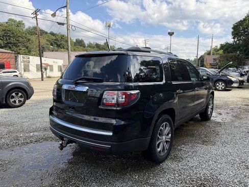 Used 2015 GMC Acadia SLT w/ Open Road Package FWD image 8