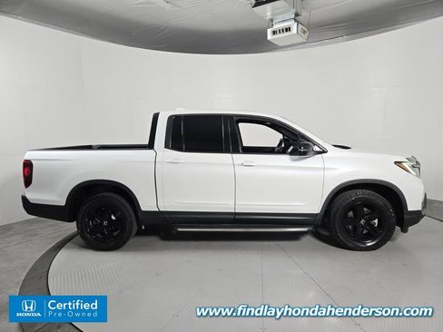 Used 2021 Honda Ridgeline Black Edition image 7