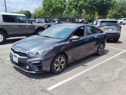 Used 2019 Kia Forte LXS
