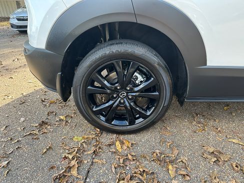 Certified 2025 MAZDA CX-30 2.5 Turbo w/ Premium Plus Pkg image 5