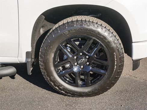 New 2026 Chevrolet Silverado 1500 RST w/ RST Select Package image 9