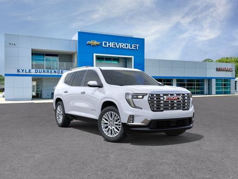 New 2026 GMC Acadia Denali w/ Super Cruise Package FWD image 21