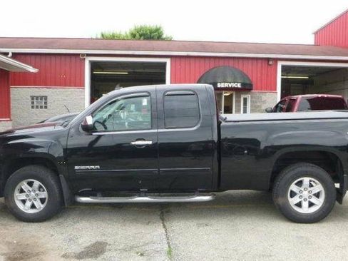 Used 2013 GMC Sierra 1500 SLE AWD/4WD image 2