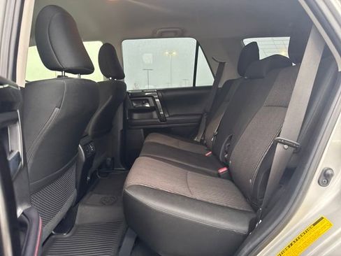 Used 2021 Toyota 4Runner TRD Off-Road image 12