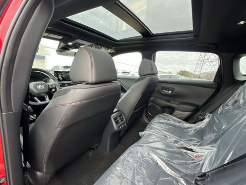 New 2025 Acura ADX A-Spec image 23