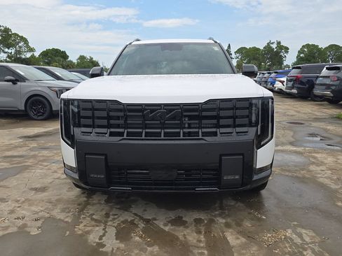 New 2027 Kia Telluride X-Line SX Prestige w/ Towing Package AWD/4WD image 3