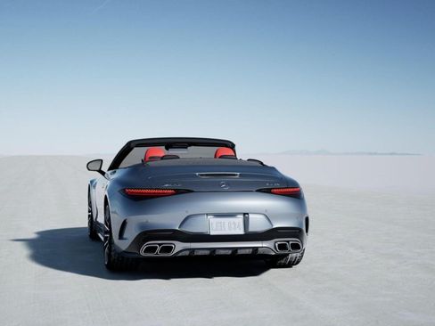 New 2025 Mercedes-Benz SL 63 AMG 4MATIC image 27