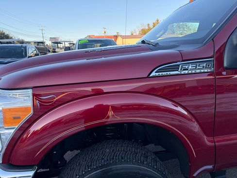 Used 2014 Ford F350 Lariat image 5