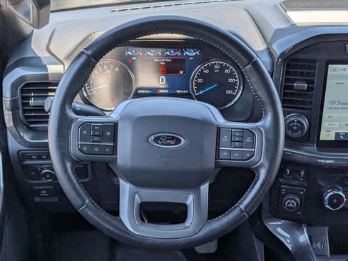 Used 2022 Ford F150 XLT w/ Equipment Group 302A High AWD/4WD image 13