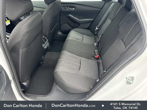 Certified 2025 Honda Accord Sport image 14