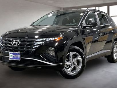 Used 2023 Hyundai Tucson SEL