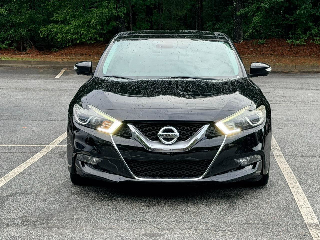 Used 2016 Nissan Maxima Platinum FWD image 3