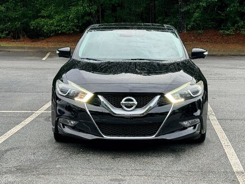 Used 2016 Nissan Maxima Platinum FWD image 3