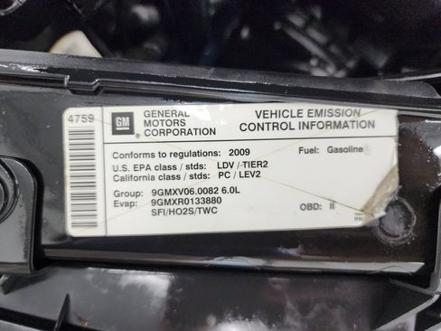 Used 2009 Pontiac G8 GT w/ Premium Package RWD image 21