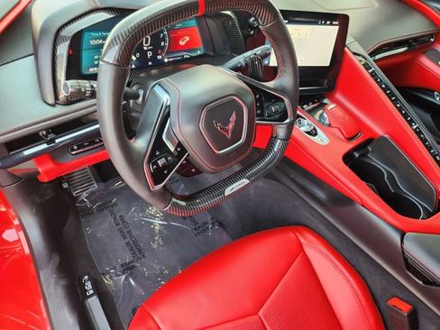 Used 2024 Chevrolet Corvette Z06 RWD image 29