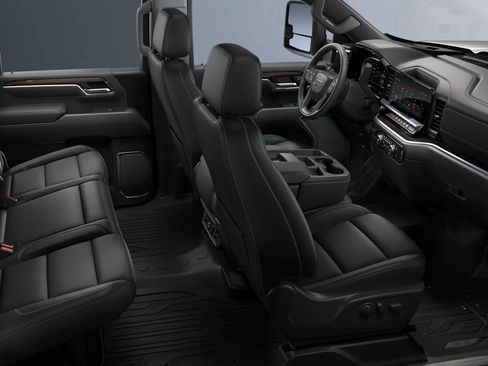 New 2026 GMC Sierra 2500 SLT image 24