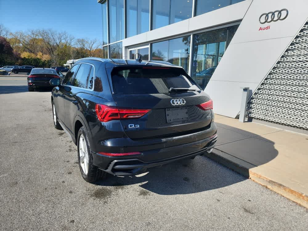 Used 2024 Audi Q3 2.0T Premium AWD/4WD image 18
