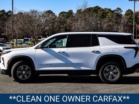 Certified 2024 Chevrolet Traverse LT image 4