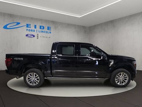Certified 2024 Ford F150 King Ranch AWD/4WD image 7