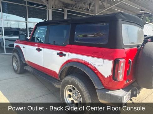 Used 2022 Ford Bronco Big Bend AWD/4WD image 9