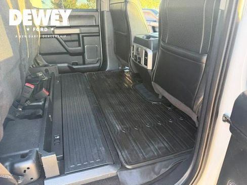 Used 2019 Ford F350 Lariat w/ Chrome Package AWD/4WD image 35