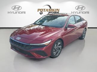 Certified 2025 Hyundai Elantra SEL FWD video 1