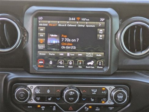 Used 2021 Jeep Wrangler Unlimited Rubicon w/ Trailer Tow Package image 22