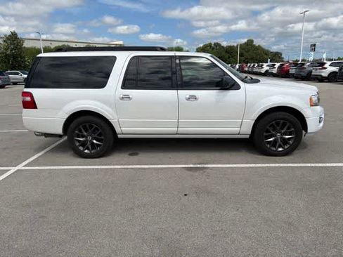 Used 2017 Ford Expedition EL Limited w/ Equipment Group 301A RWD image 6