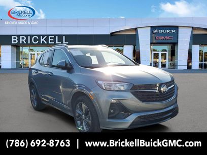 Certified 2023 Buick Encore GX Select w/ Sport Touring Package