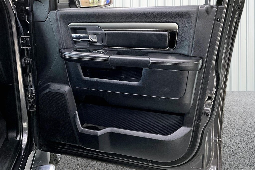Used 2015 RAM 1500 Sport w/ Sport Premium Group AWD/4WD image 26