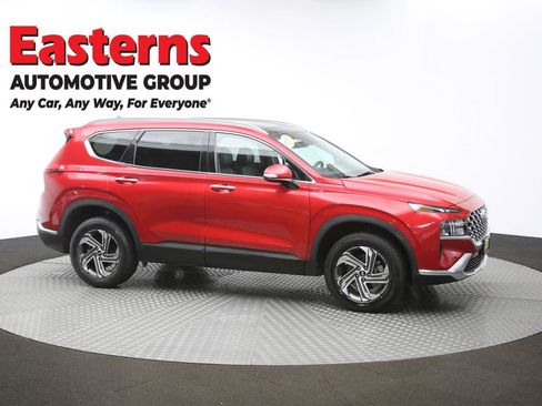 Used 2022 Hyundai Santa Fe SEL w/ Convenience + Premium Package AWD/4WD image 49