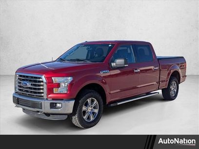 Used 2016 Ford F150 XLT w/ Equipment Group 302A Luxury