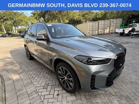 Used 2024 BMW X5 sDrive40i w/ M Sport Package RWD image 5