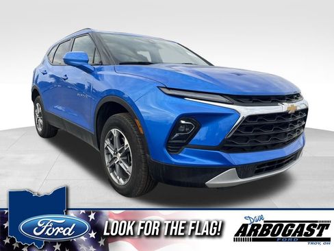 Used 2024 Chevrolet Blazer LT w/ Convenience Package image 1