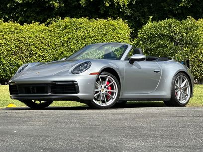 Certified 2020 Porsche 911 Carrera 4S
