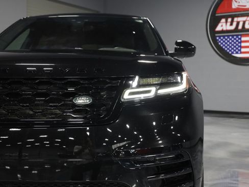 Used 2019 Land Rover Range Rover Velar R-Dynamic SE AWD/4WD image 37
