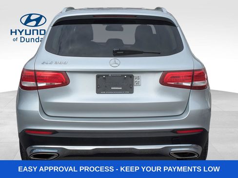 Used 2016 Mercedes-Benz GLC 300 image 5