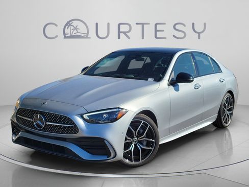 Used 2026 Mercedes-Benz C 300 Sedan image 1