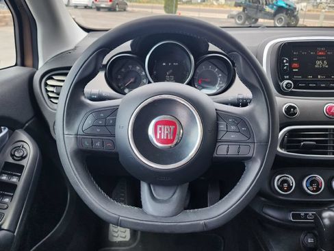 Used 2017 FIAT 500X Trekking FWD image 12