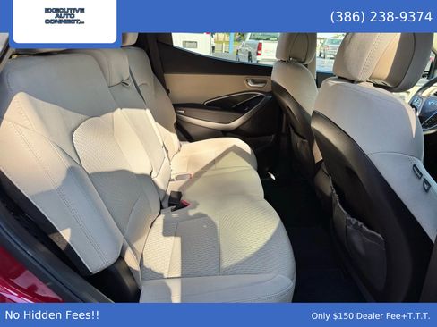 Used 2016 Hyundai Santa Fe Sport w/ Option Group 02 image 13