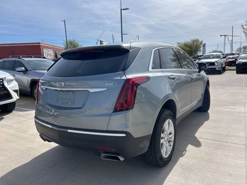 Used 2023 Cadillac XT5 Luxury image 3