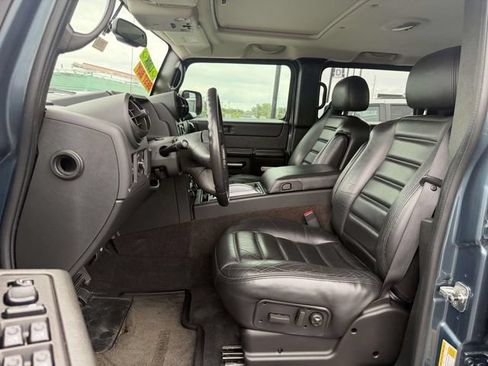Used 2007 HUMMER H2 SUT AWD/4WD image 11