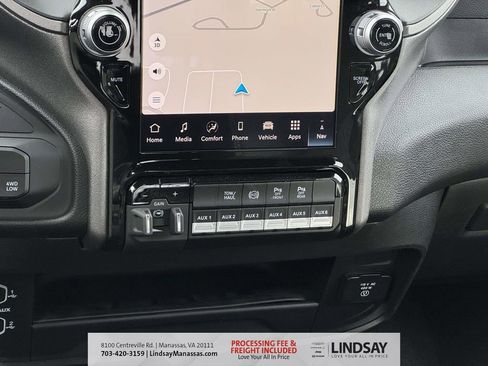 New 2026 RAM 2500 Tradesman image 21