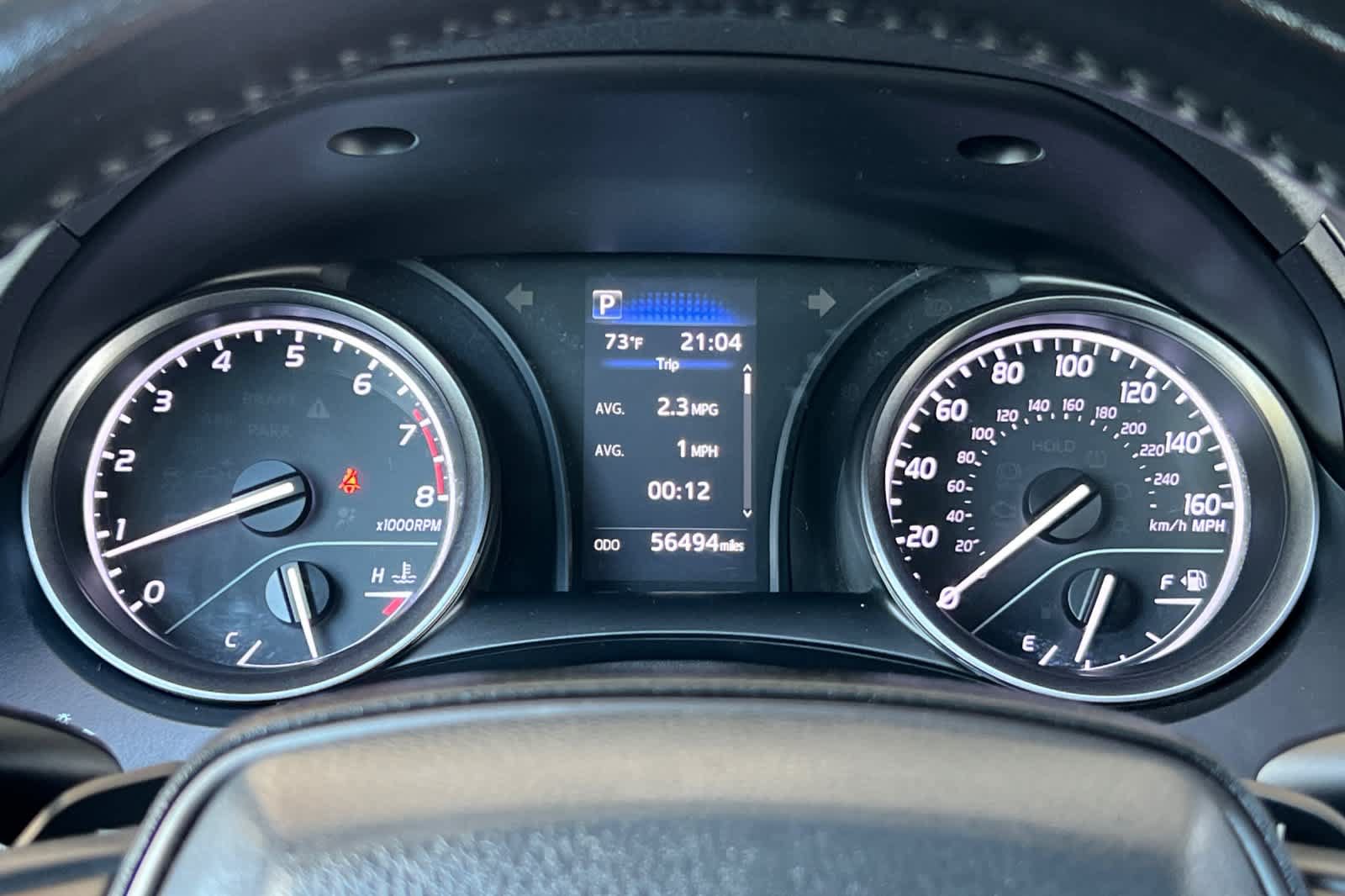 Used 2023 Toyota Camry SE FWD image 25